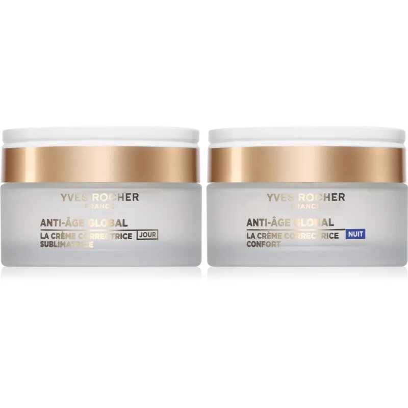 Yves Rocher Anti-Age Global set faciale