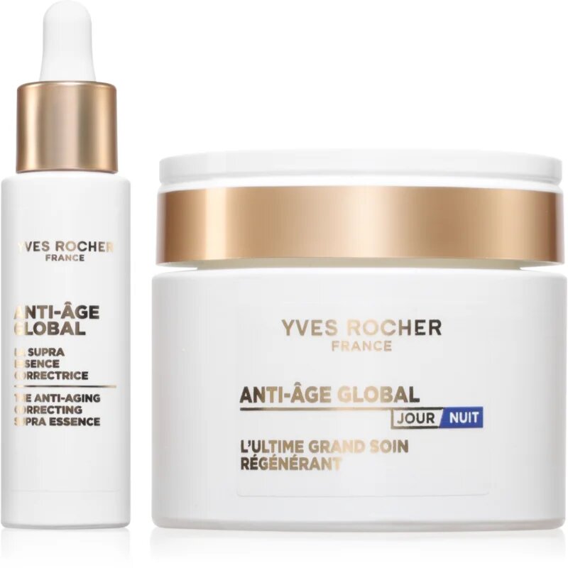 Yves Rocher Anti-Age Global set faciale