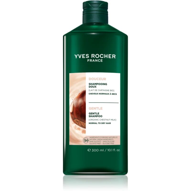 Yves Rocher Douceur sampon delicat 300 ml