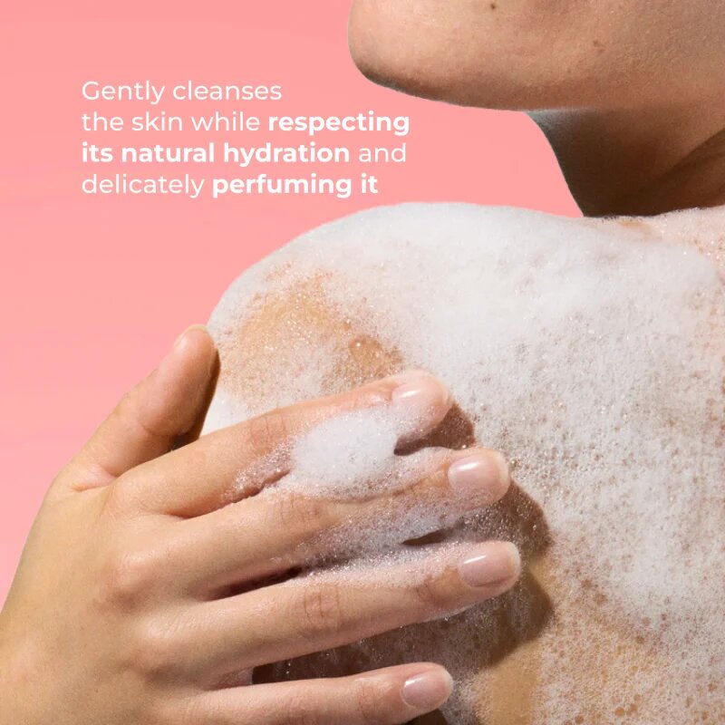Yves Rocher Fruity Lichee gel de duș 400 ml