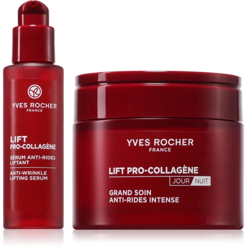 Yves Rocher LIFT PRO-COLLAGÈNE set faciale