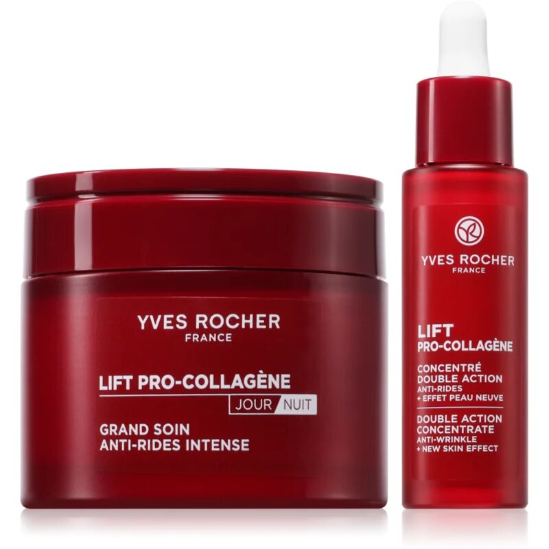 Yves Rocher LIFT PRO-COLLAGÈNE set faciale