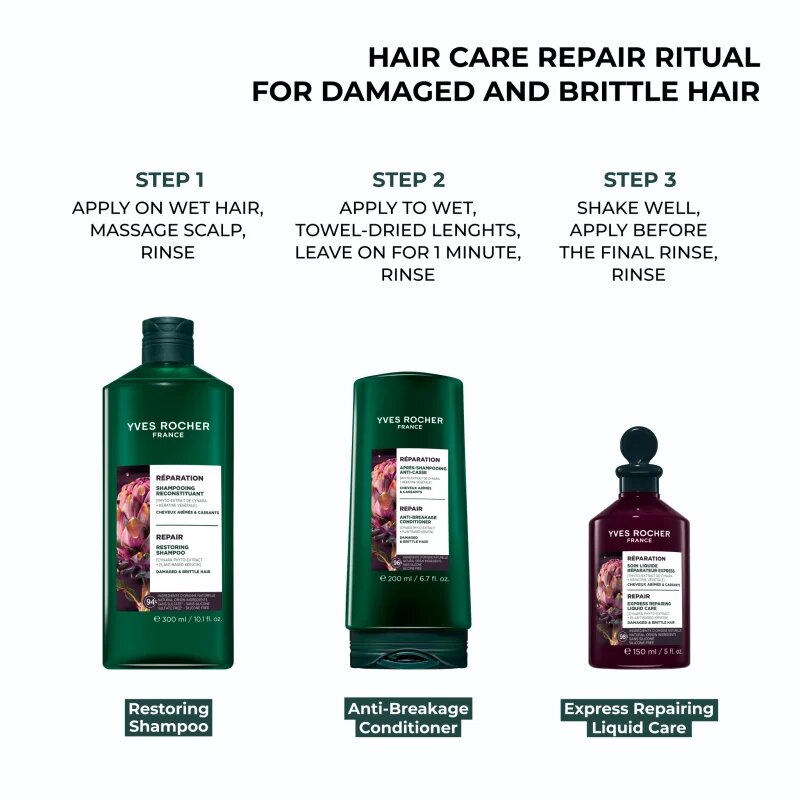Yves Rocher Réparation balsam regenerator 200 ml