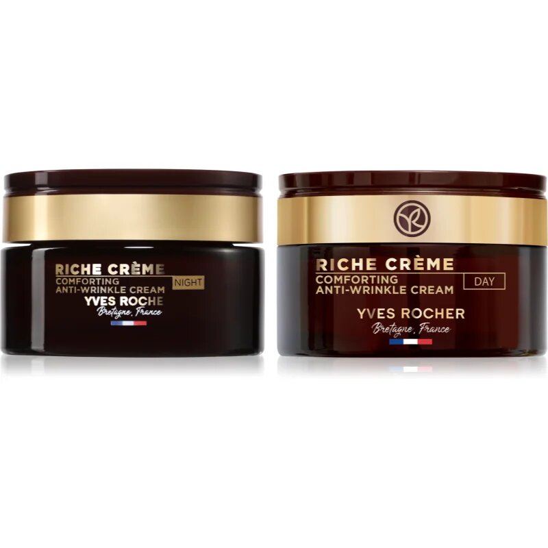Yves Rocher Riche Créme set faciale
