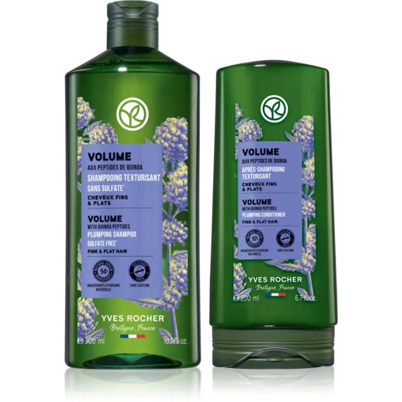 Yves Rocher Volume set pentru păr