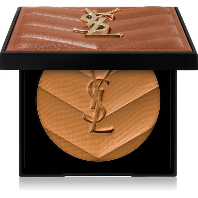 Yves Saint Laurent All Hours Bronzer autobronzant pentru femei 03 Golden Medina 75 g