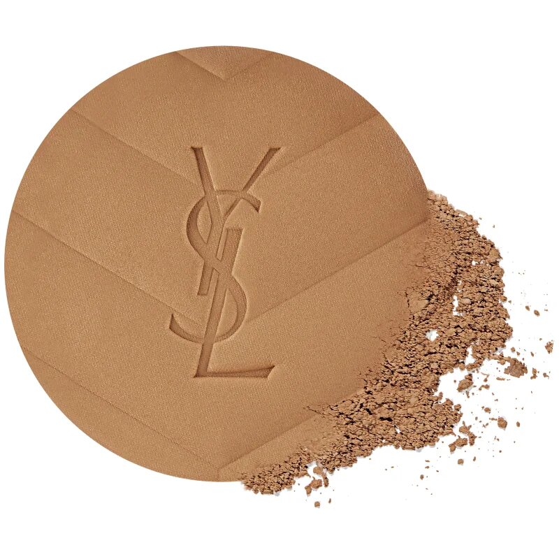 Yves Saint Laurent All Hours Bronzer autobronzant pentru femei 03 Golden Medina 75 g