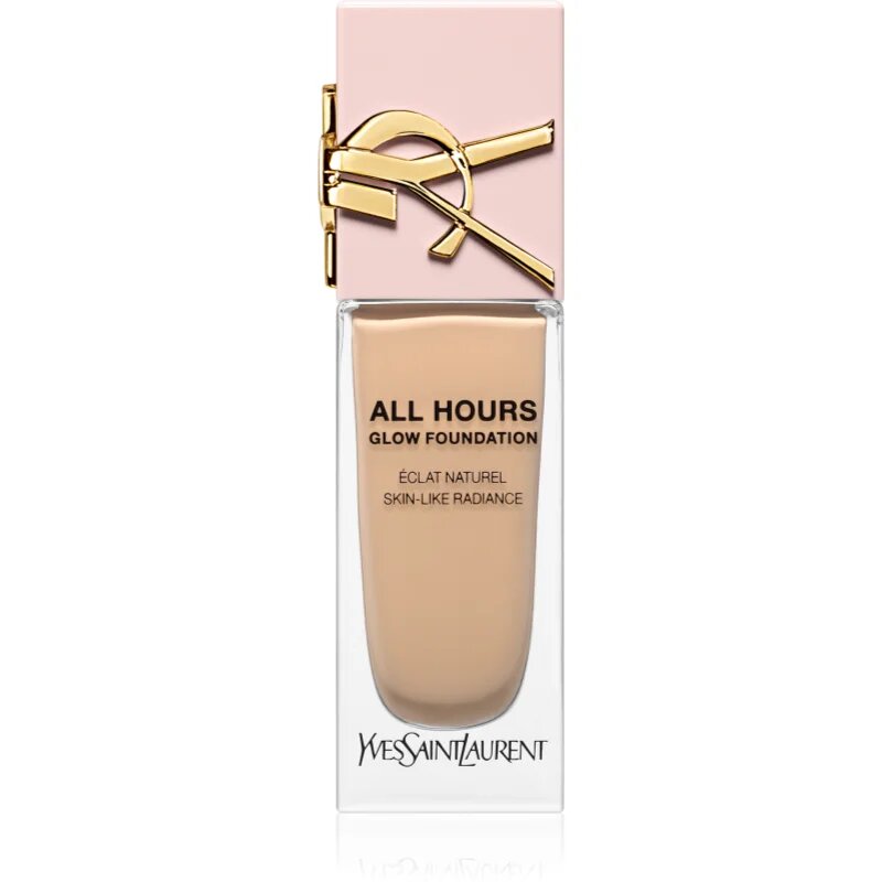 Yves Saint Laurent All Hours Glow Foundation machiaj persistent culoare 25 ml