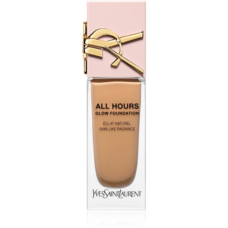 Yves Saint Laurent All Hours Glow Foundation machiaj persistent culoare MN1.5 25 ml