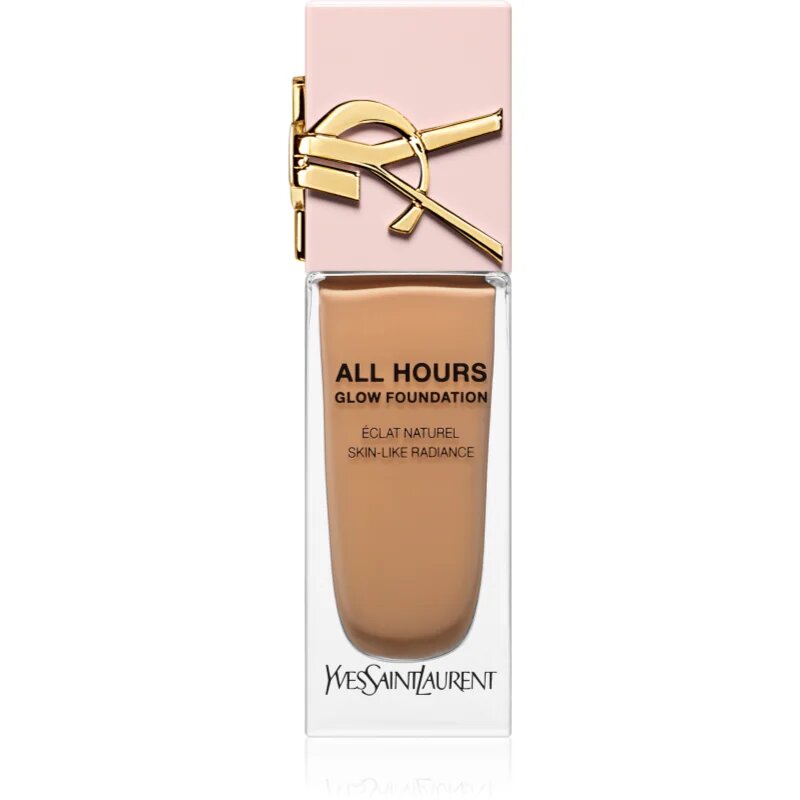 Yves Saint Laurent All Hours Glow Foundation machiaj persistent culoare MN7 25 ml