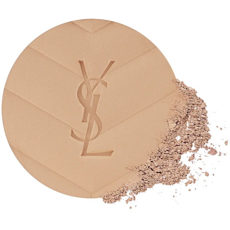 Yves Saint Laurent All Hours Hyper Finish pudră pentru femei 01 7.5 g