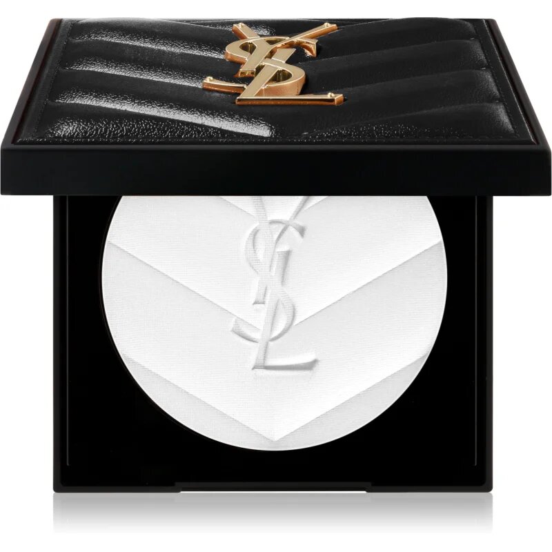 Yves Saint Laurent All Hours Hyper Finish pudră pentru femei Transparent 7.5 g