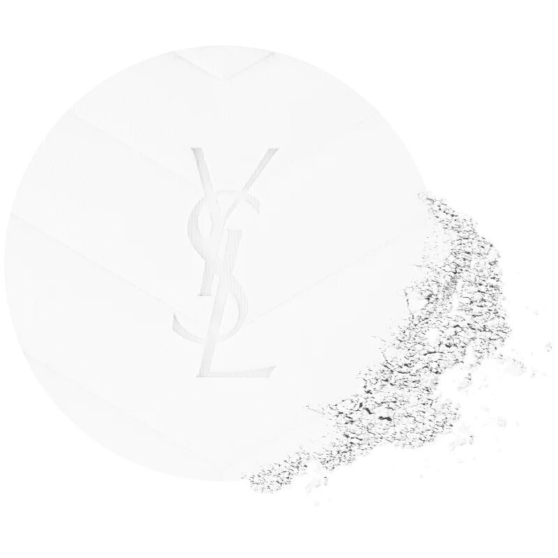 Yves Saint Laurent All Hours Hyper Finish pudră pentru femei Transparent 7.5 g