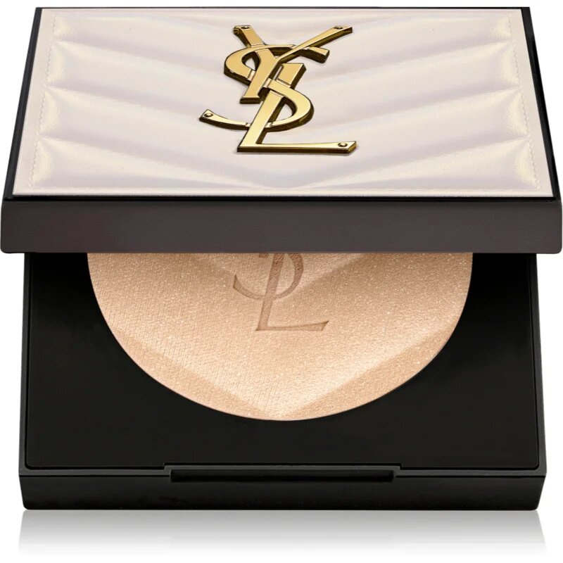 Yves Saint Laurent All Hours Hyper Luminize iluminator culoare 02 Hypnotic Honey 5 g