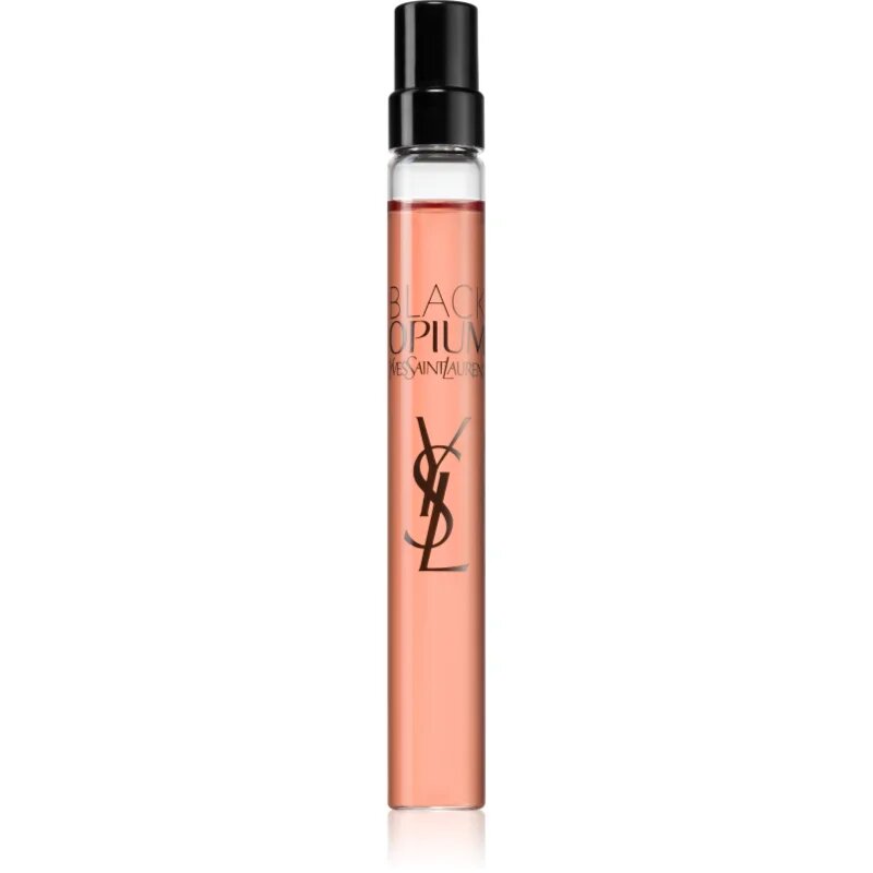 Yves Saint Laurent Black Opium Eau de Parfum pentru femei 10 ml
