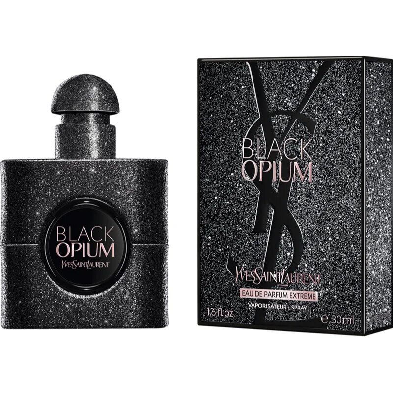 Yves Saint Laurent Black Opium Extreme Eau de Parfum pentru femei 30 ml