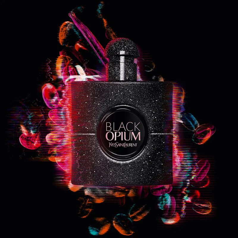 Yves Saint Laurent Black Opium Extreme Eau de Parfum pentru femei 30 ml