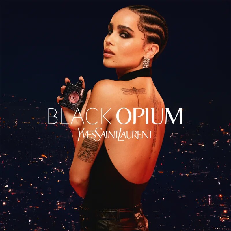 Yves Saint Laurent Black Opium Extreme Eau de Parfum pentru femei 30 ml