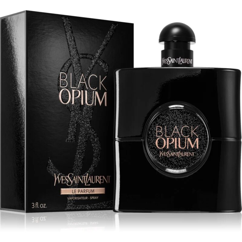 Yves Saint Laurent Black Opium Le Parfum parfum pentru femei 90 ml