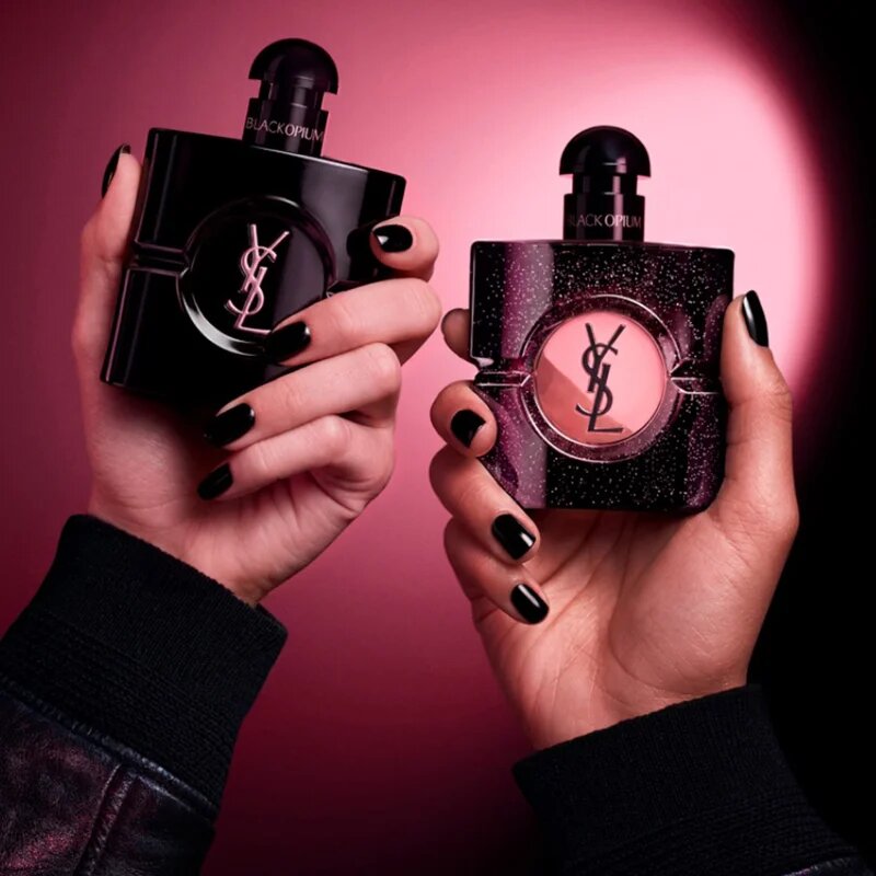 Yves Saint Laurent Black Opium Le Parfum parfum pentru femei 90 ml