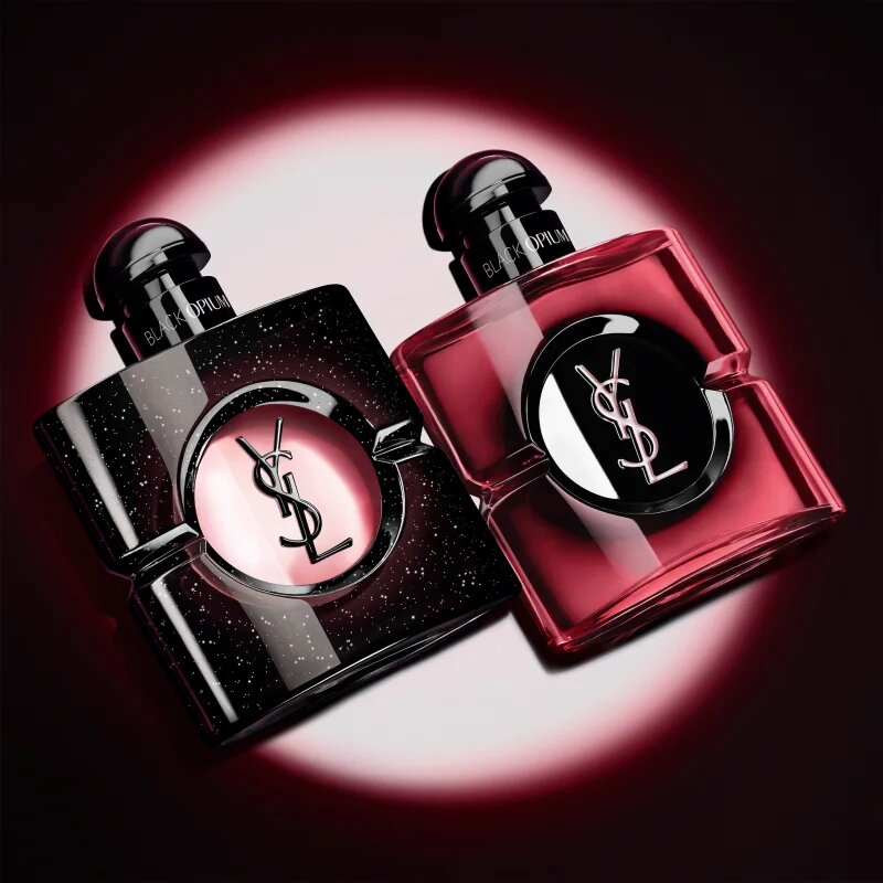 Yves Saint Laurent Black Opium Pink Glaze Eau de Parfum pentru femei 50 ml