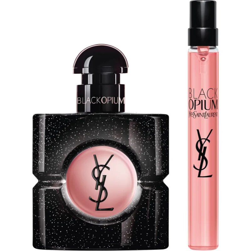 Yves Saint Laurent Black Opium set cadou pentru femei