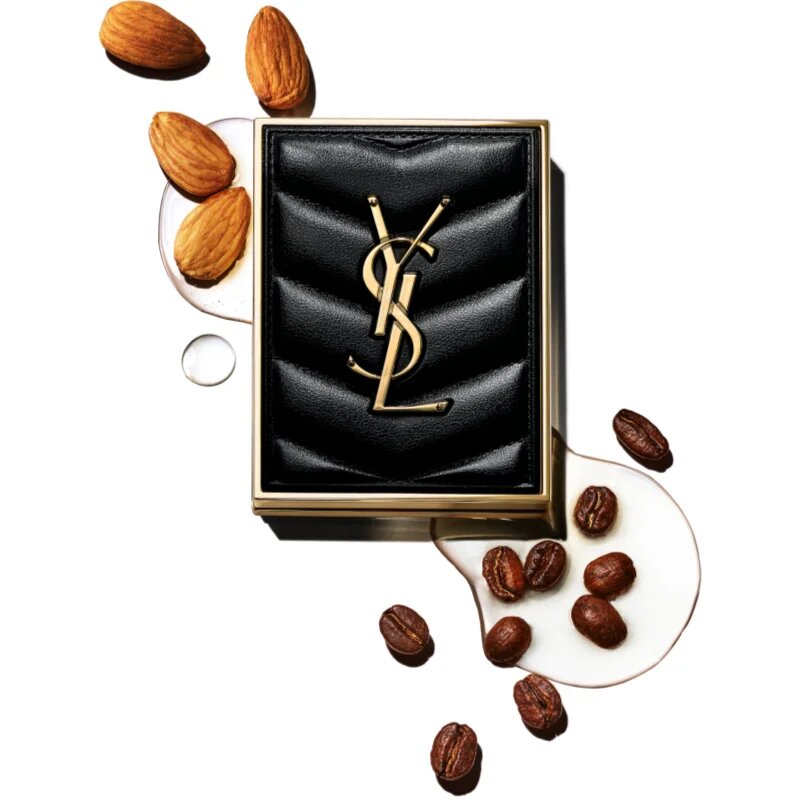 Yves Saint Laurent Couture Mini Clutch paletă cu farduri de ochi pentru femei 720 Captivating Dunes 4 g