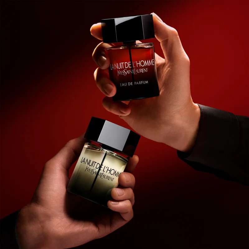Yves Saint Laurent La Nuit de L'Homme La Nuit de L'Homme 2026 Eau de Parfum pentru bărbați 50 ml