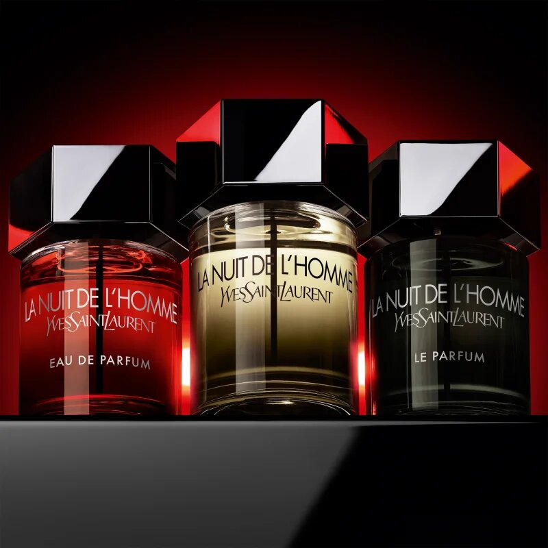Yves Saint Laurent La Nuit de L'Homme La Nuit de L'Homme 2026 Eau de Parfum pentru bărbați 50 ml