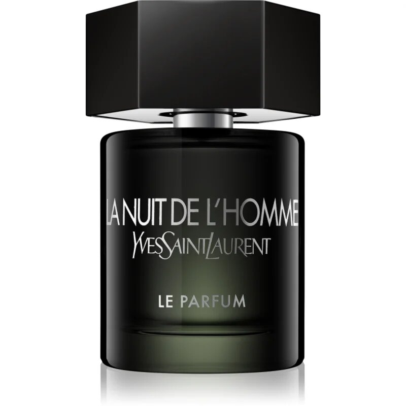 Yves Saint Laurent La Nuit de L'Homme Le Parfum Eau de Parfum pentru bărbați 100 ml