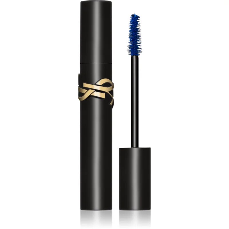 Yves Saint Laurent Lash Clash Extreme Volume mascara pentru extra volum culoare 04 Electric Blue 8 ml
