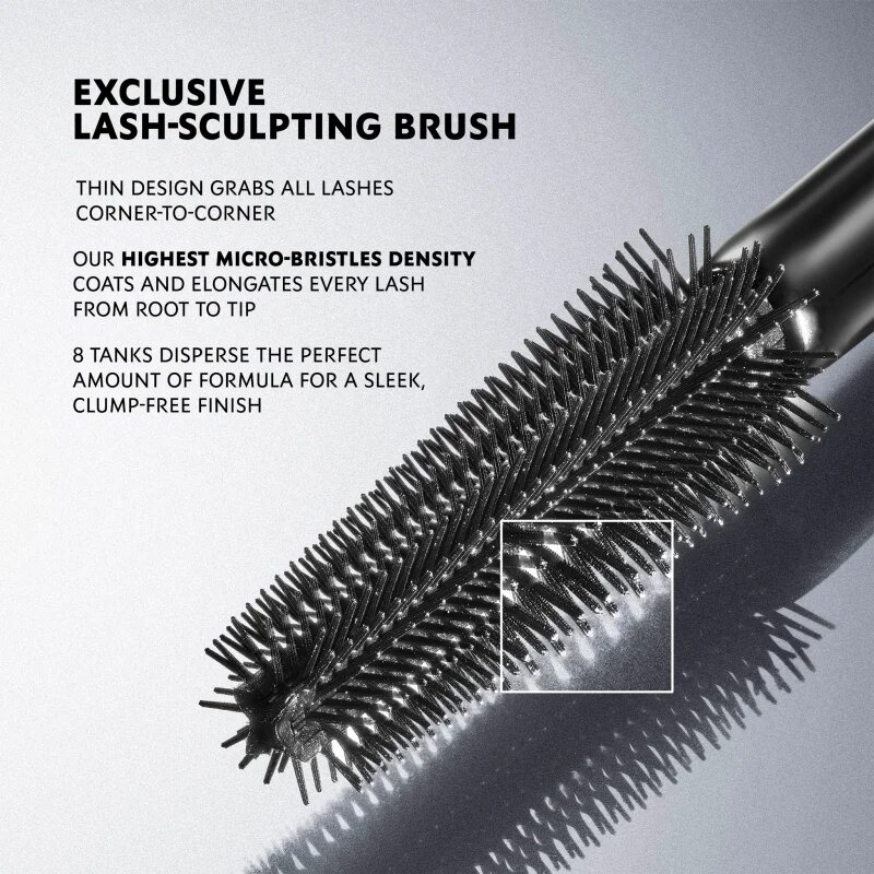 Yves Saint Laurent Lash Latex mascara pentru alungire culoare 1 8.5 ml