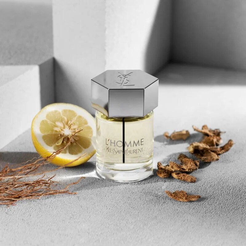 Yves Saint Laurent L'Homme Eau de Toilette pentru bărbați 100 ml