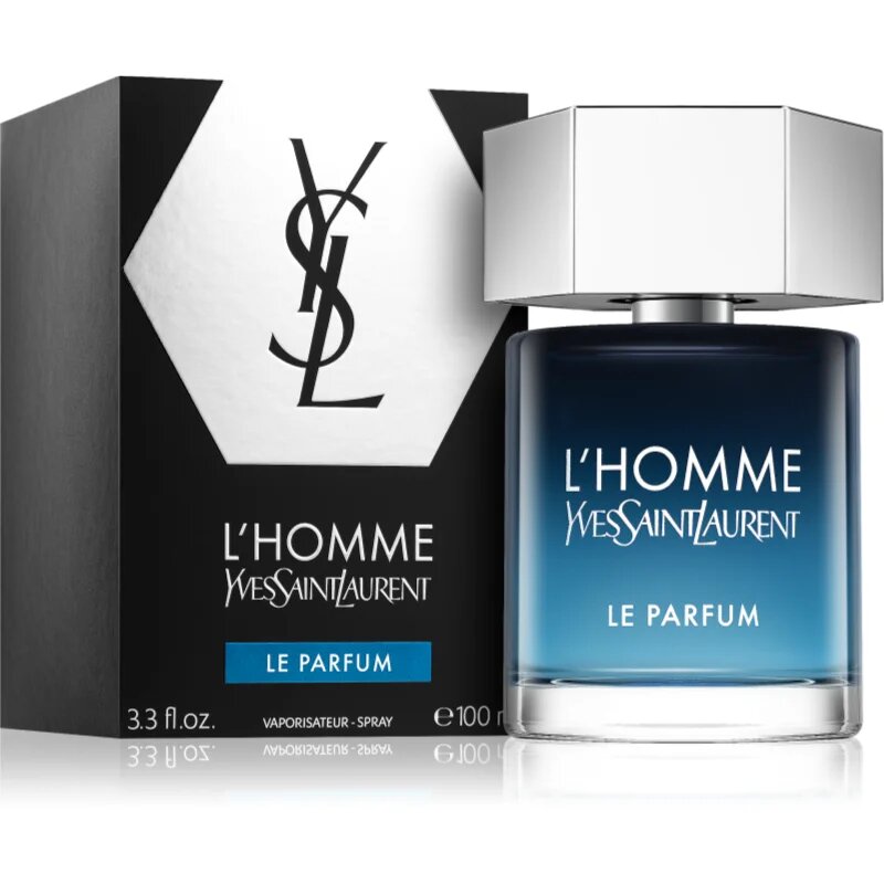Yves Saint Laurent L'Homme Le Parfum parfum pentru bărbați 100 ml