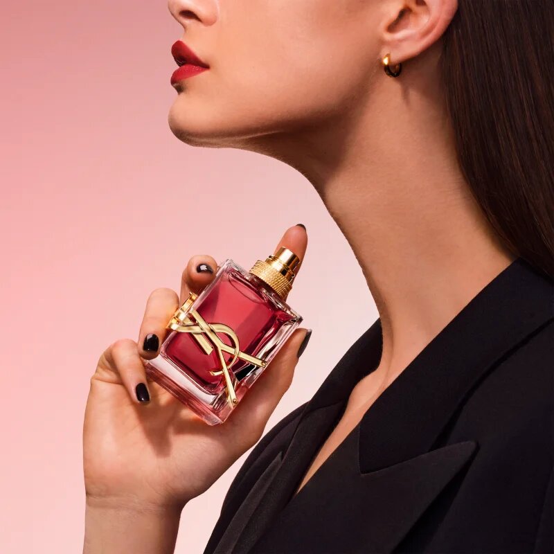 Yves Saint Laurent Libre Berry Crush Eau de Parfum pentru femei 50 ml