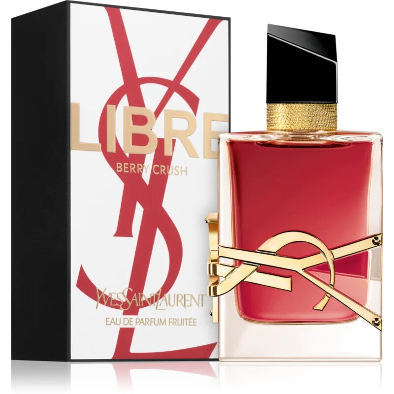 Yves Saint Laurent Libre Berry Crush Eau de Parfum pentru femei 50 ml