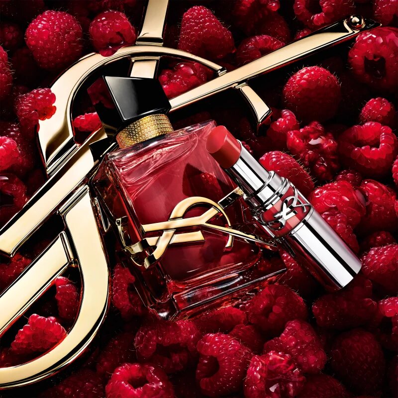 Yves Saint Laurent Libre Berry Crush Eau de Parfum pentru femei 50 ml