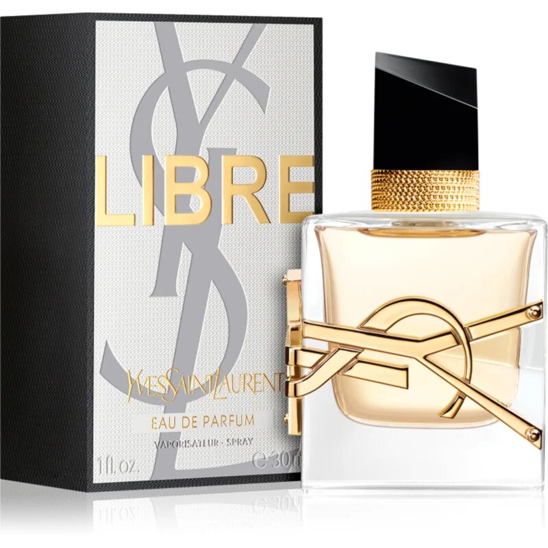 Yves Saint Laurent Libre Eau de Parfum reincarcabil pentru femei 30 ml
