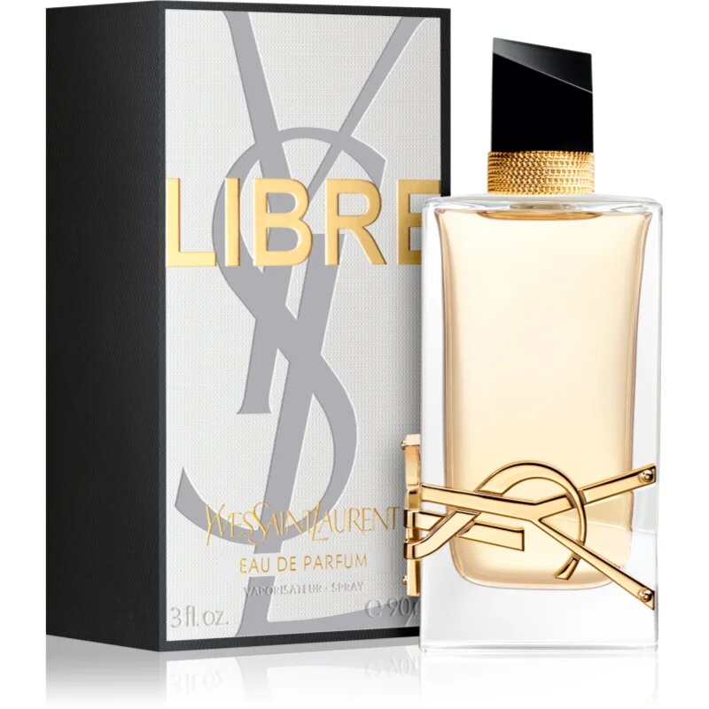 Yves Saint Laurent Libre Eau de Parfum reincarcabil pentru femei 90 ml
