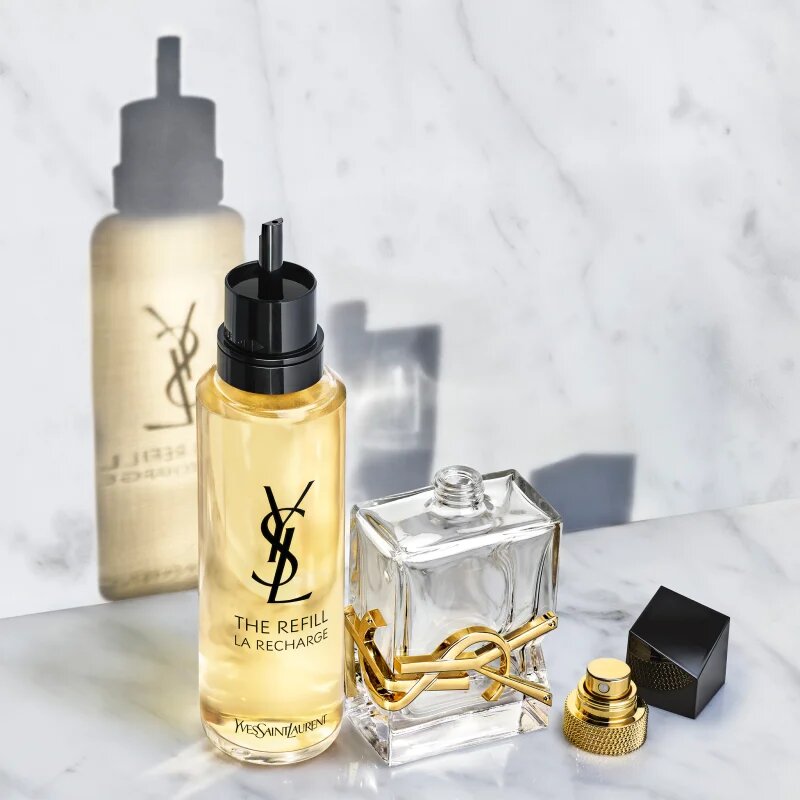 Yves Saint Laurent Libre Eau de Parfum rezervă pentru femei Refill 100 ml