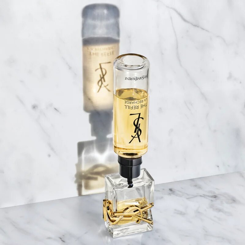 Yves Saint Laurent Libre Eau de Parfum rezervă pentru femei Refill 100 ml