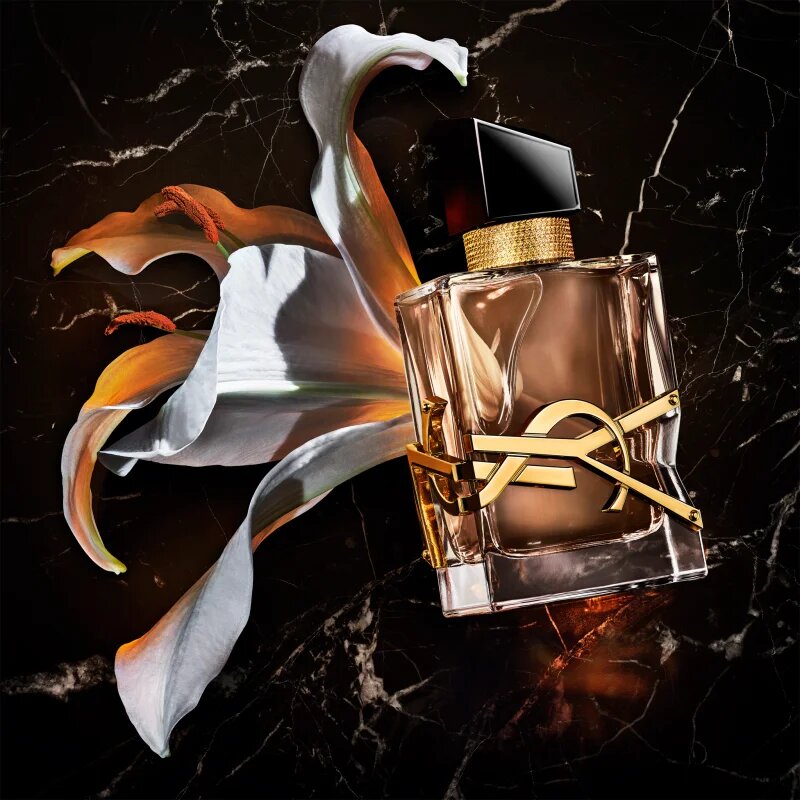 Yves Saint Laurent Libre Flowers & Flames Eau de Parfum pentru femei 50 ml
