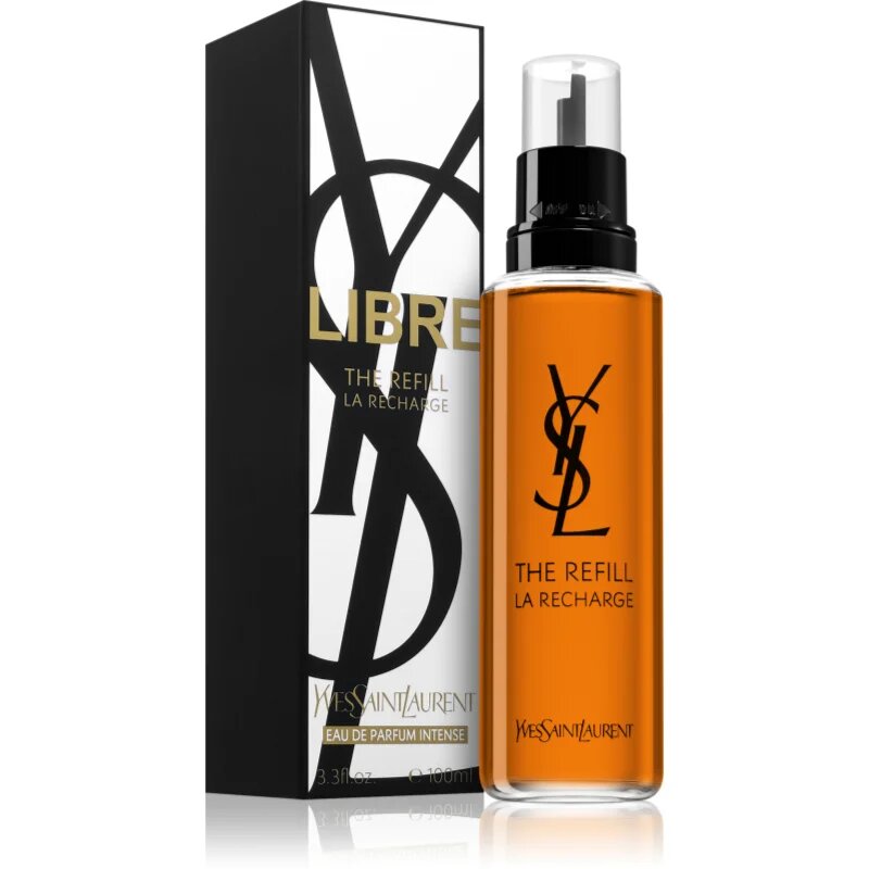 Yves Saint Laurent Libre Intense Eau de Parfum rezervă pentru femei Refill 100 ml