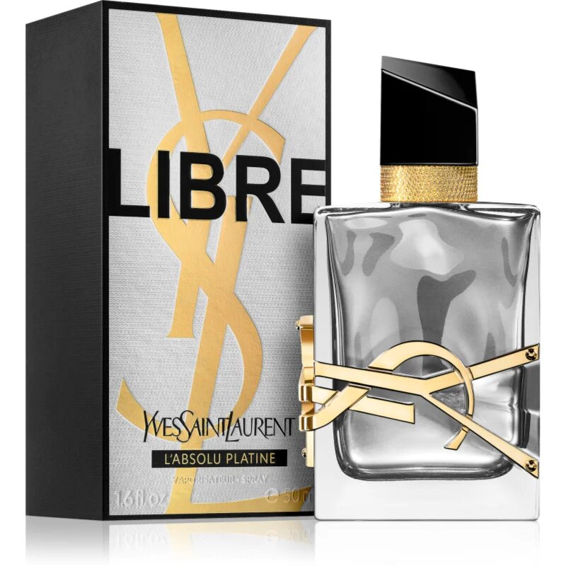 Yves Saint Laurent Libre L’Absolu Platine parfum pentru femei 50 ml