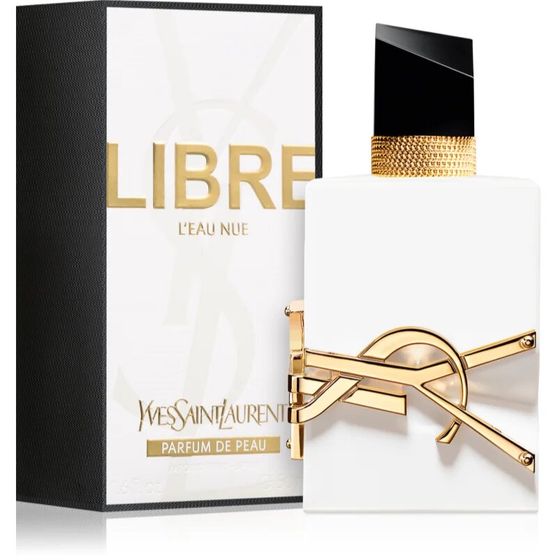 Yves Saint Laurent Libre L'Eau Nue Eau de Parfum pentru femei 50 ml