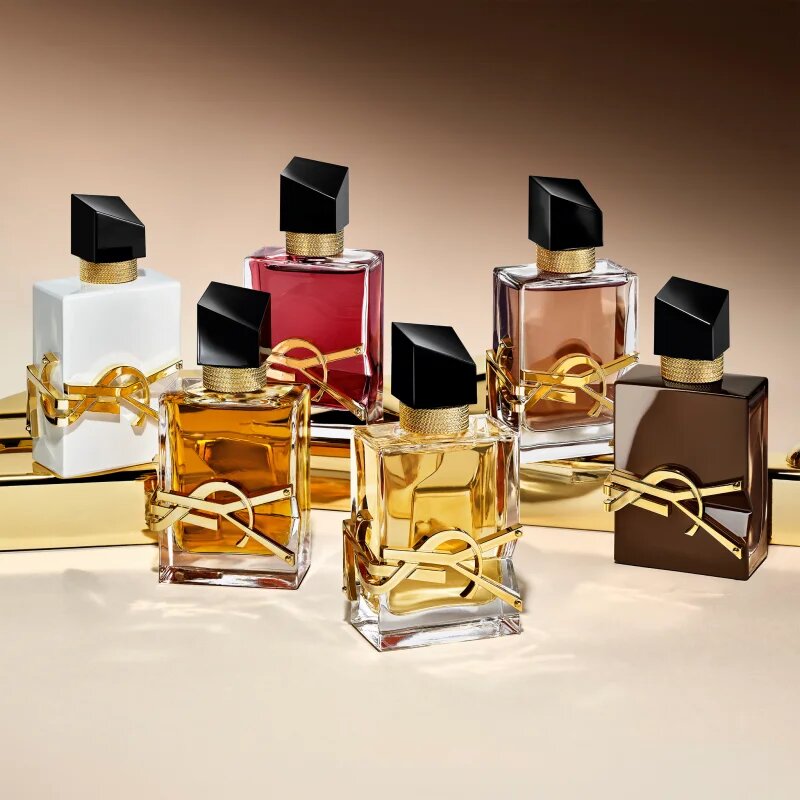 Yves Saint Laurent Libre Santal Couture Eau de Parfum pentru femei 50 ml
