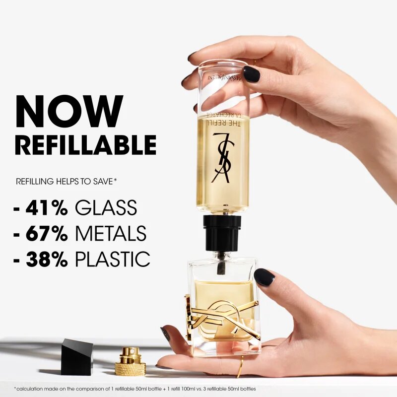 Yves Saint Laurent Libre set cadou pentru femei