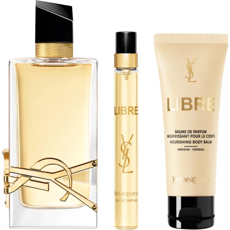 Yves Saint Laurent Libre set cadou pentru femei