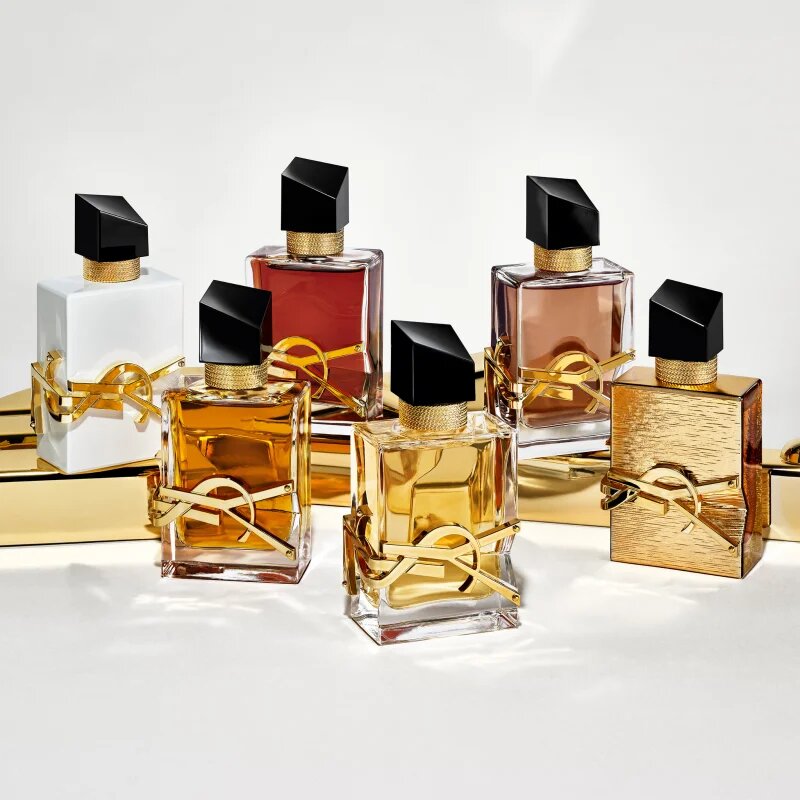 Yves Saint Laurent Libre Vanille Couture Eau de Parfum pentru femei 50 ml