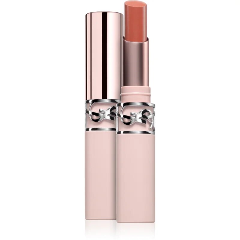 Yves Saint Laurent Lovenude Lip Blusher ruj mat culoare 01 Undressed Pink 3 g